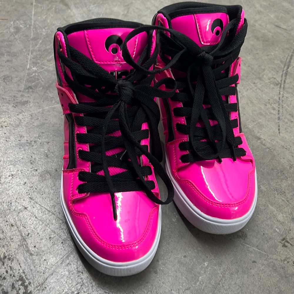 Osiris clone high tops